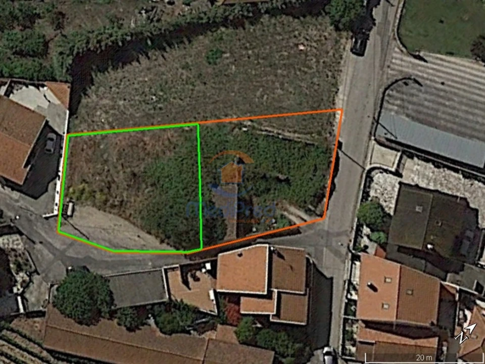 Terreno para Venda em Ventosa Foto 2