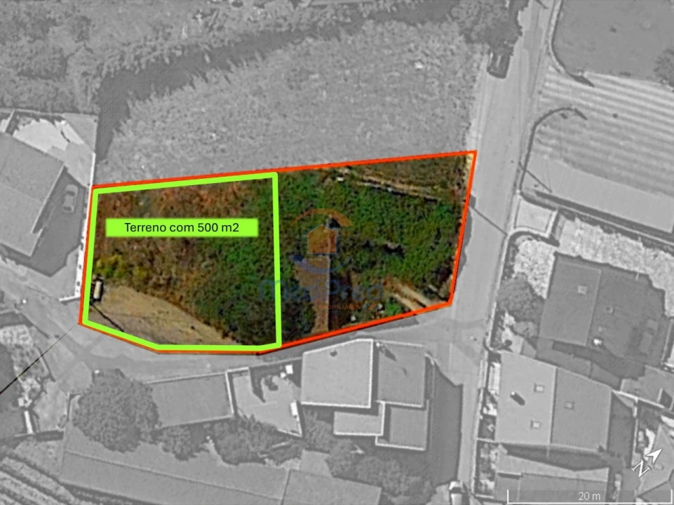 Terreno para Venda em Ventosa Foto 2