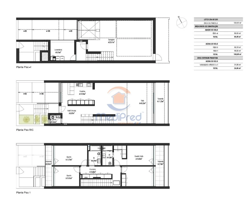 Moradia T4 para Venda em Loures Foto 24