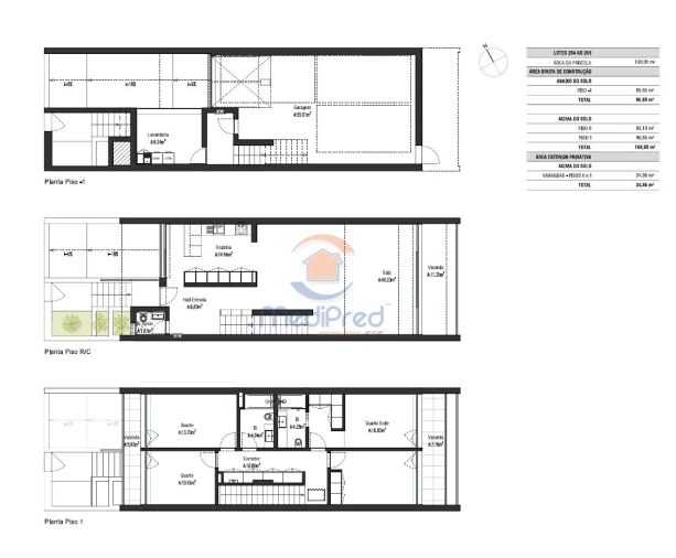 Moradia T4 para Venda em Loures Foto 24
