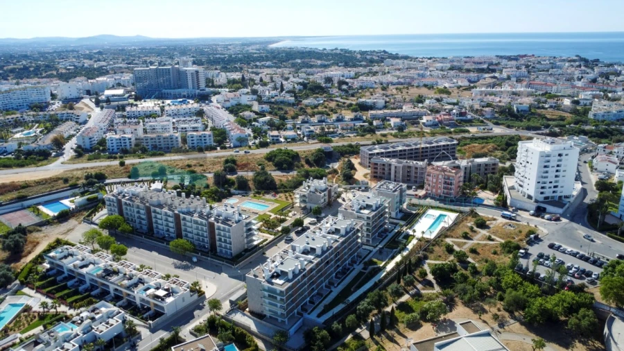 Apartamento T2 para Venda em Albufeira e Olhos de Água Foto 2