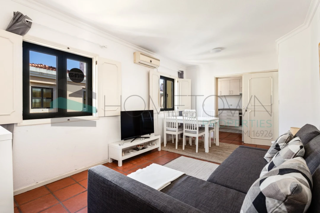 Apartamento T1 para Venda em Quarteira Foto 5