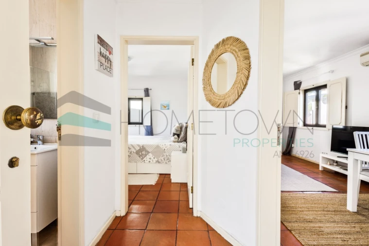 Apartamento T1 para Venda em Quarteira Foto 8