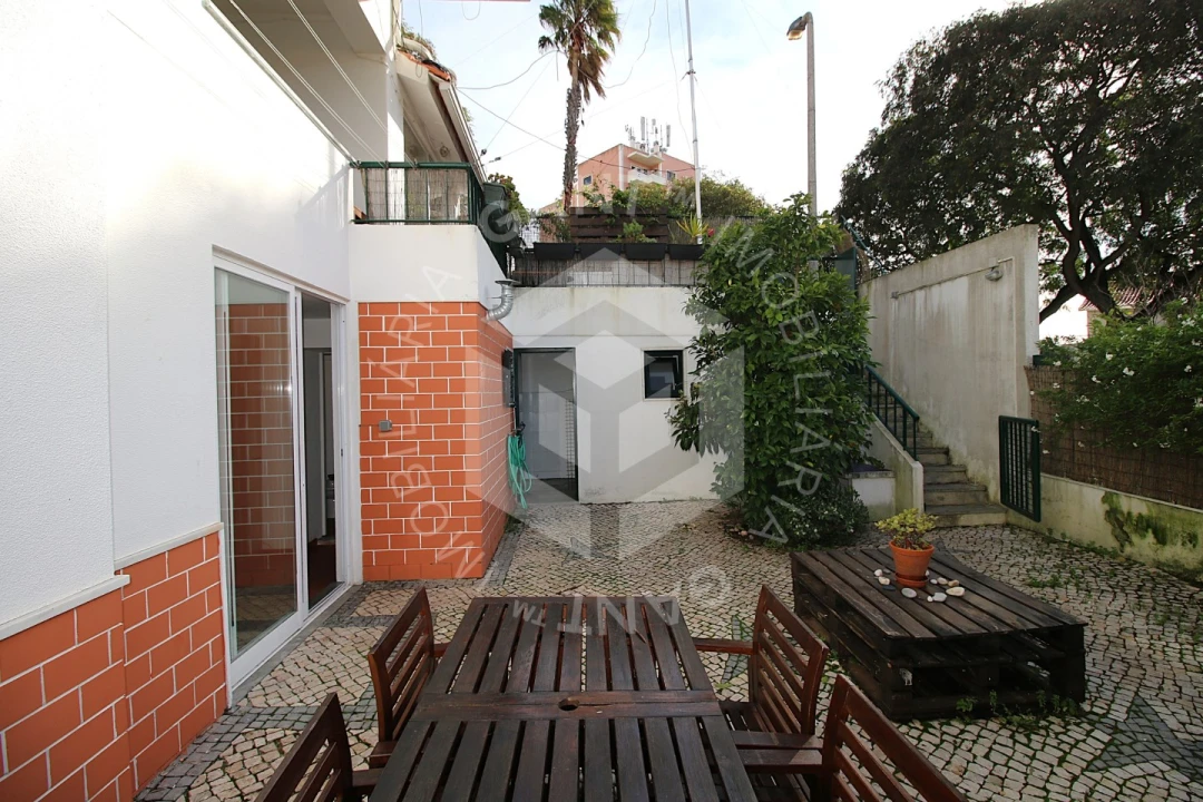 Moradia T3 para Venda em Carcavelos e Parede Foto 55