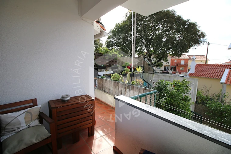 Moradia T3 para Venda em Carcavelos e Parede Foto 15