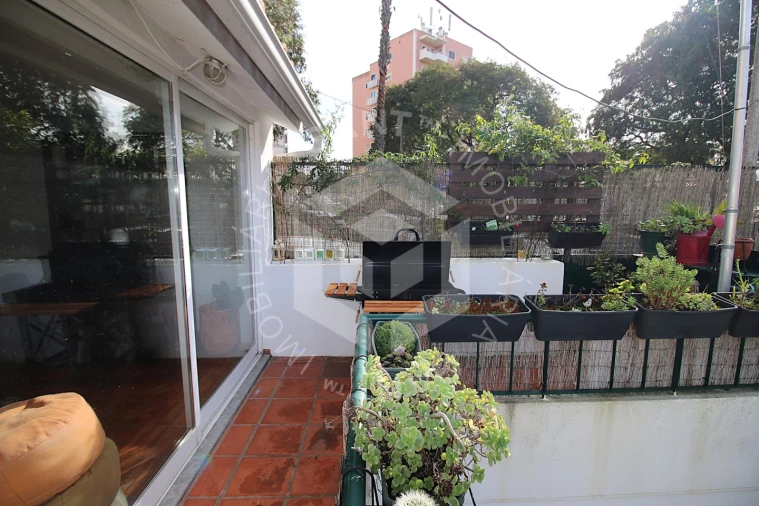 Moradia T3 para Venda em Carcavelos e Parede Foto 16