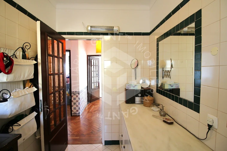 Moradia T3 para Venda em Carcavelos e Parede Foto 28