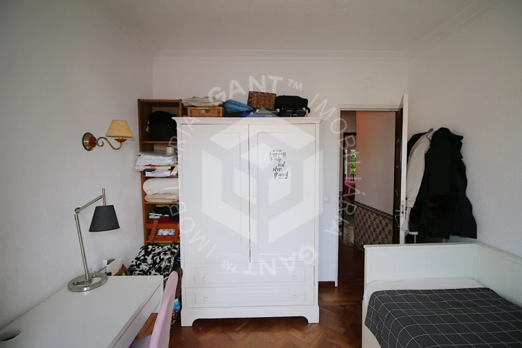 Moradia T3 para Venda em Carcavelos e Parede Foto 37