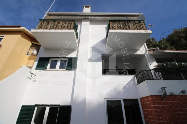 Moradia T3 para Venda em Carcavelos e Parede Foto 74