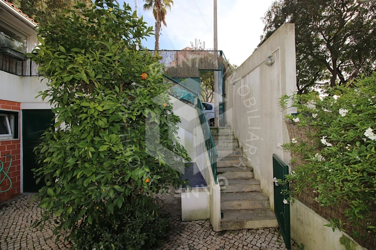 Moradia T3 para Venda em Carcavelos e Parede Foto 75