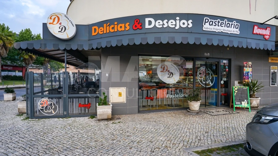 Loja para Venda em Moscavide e Portela