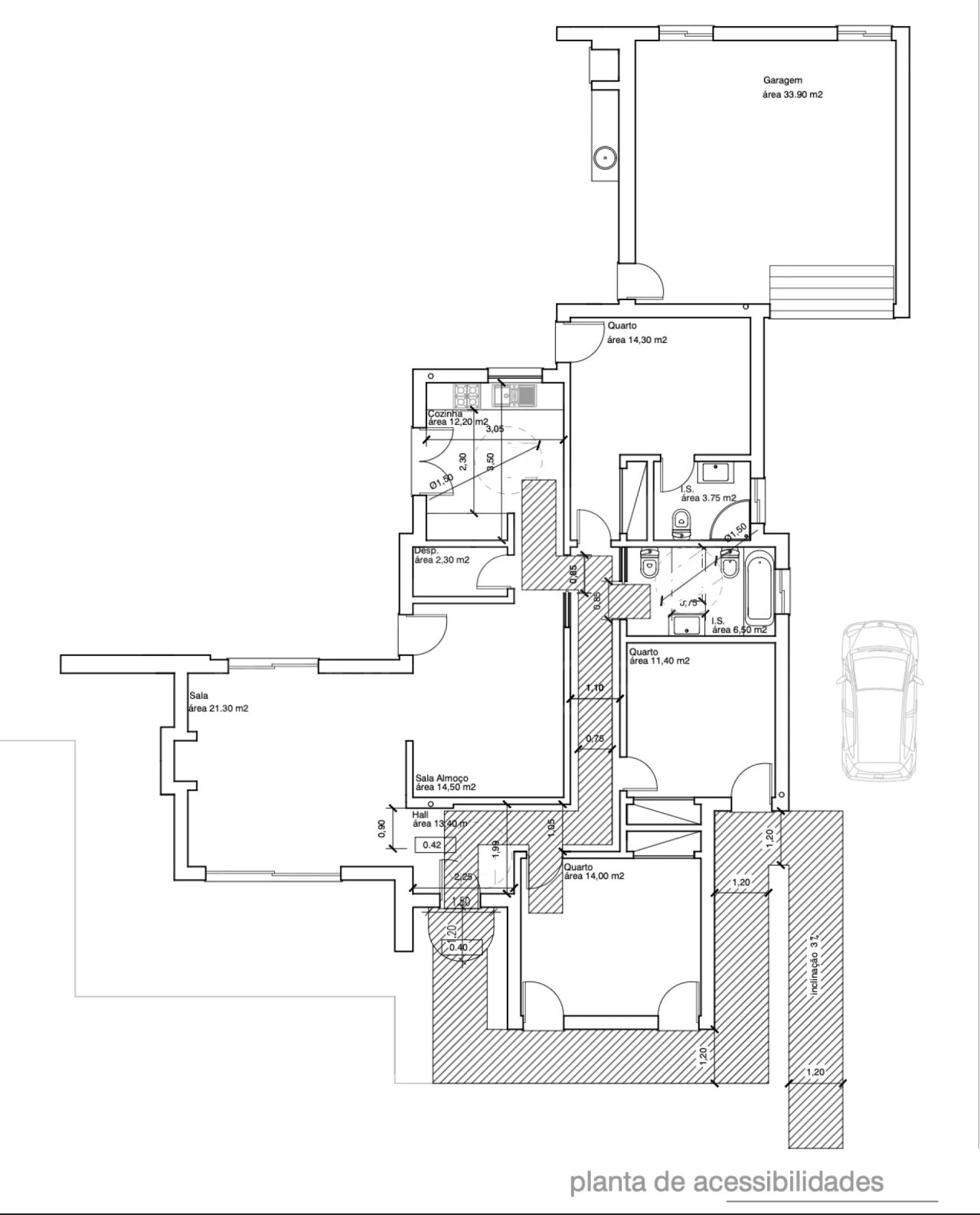Terreno para Venda em Moita dos Ferreiros Foto 8