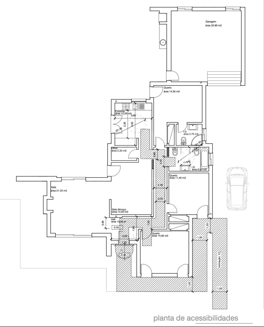 Terreno para Venda em Moita dos Ferreiros Foto 8