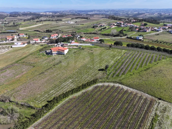 Terreno para Venda em Moita dos Ferreiros Foto 1