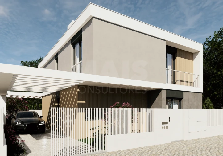 Moradia T4 para Venda em Palmela Foto 2