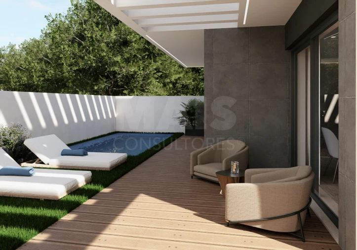 Moradia T4 para Venda em Palmela Foto 4