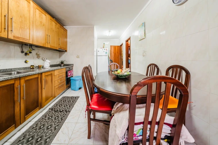 Apartamento T3 para Venda em Caldas da Rainha - Santo Onofre e Serra do Bouro Foto 8