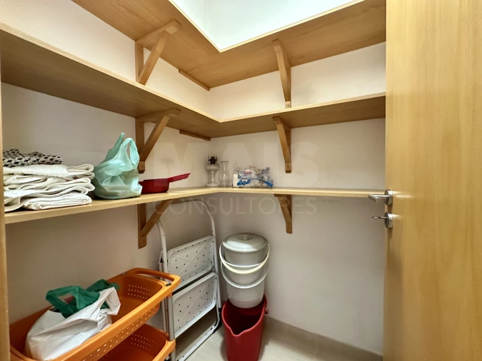 Apartamento T3 para Arrendamento em Nossa Senhora do Pópulo, Coto e São Gregório Foto 9