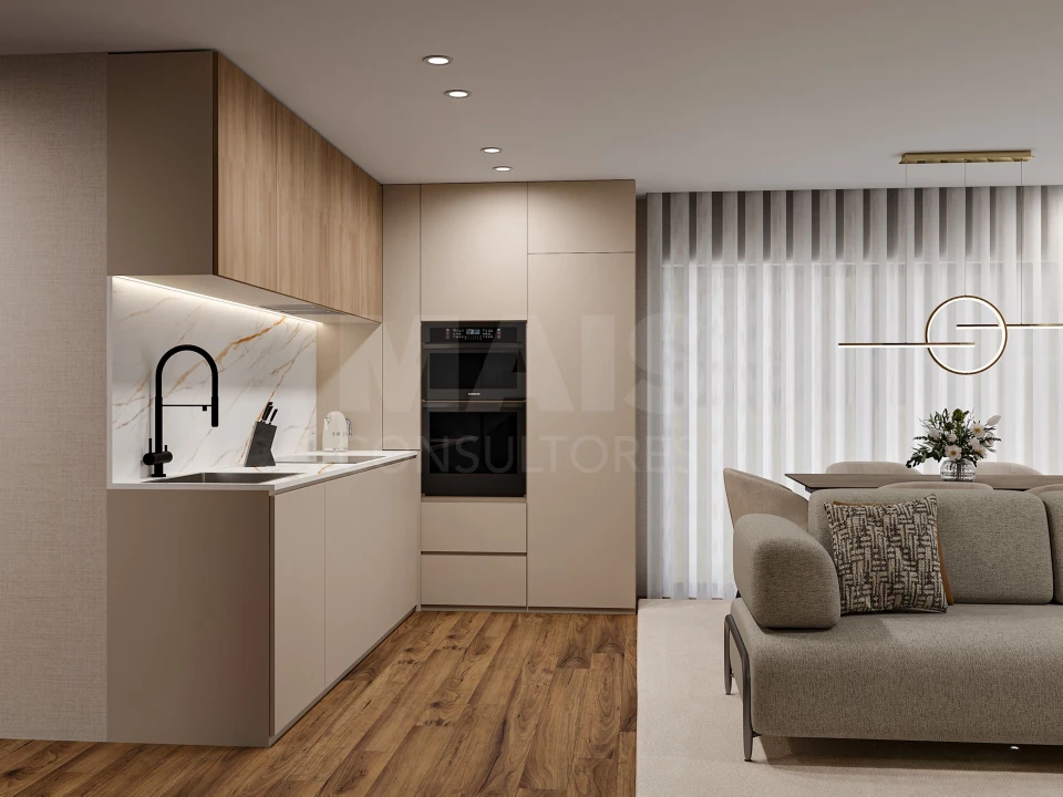 Apartamento T3 para Venda em Armação de Pera Foto 12