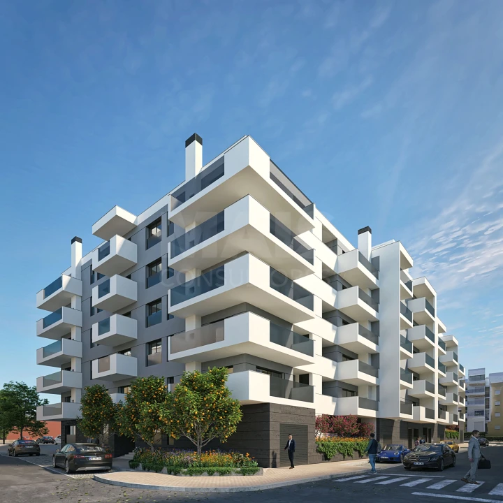 Apartamento T3 para Venda em Armação de Pera Foto 10