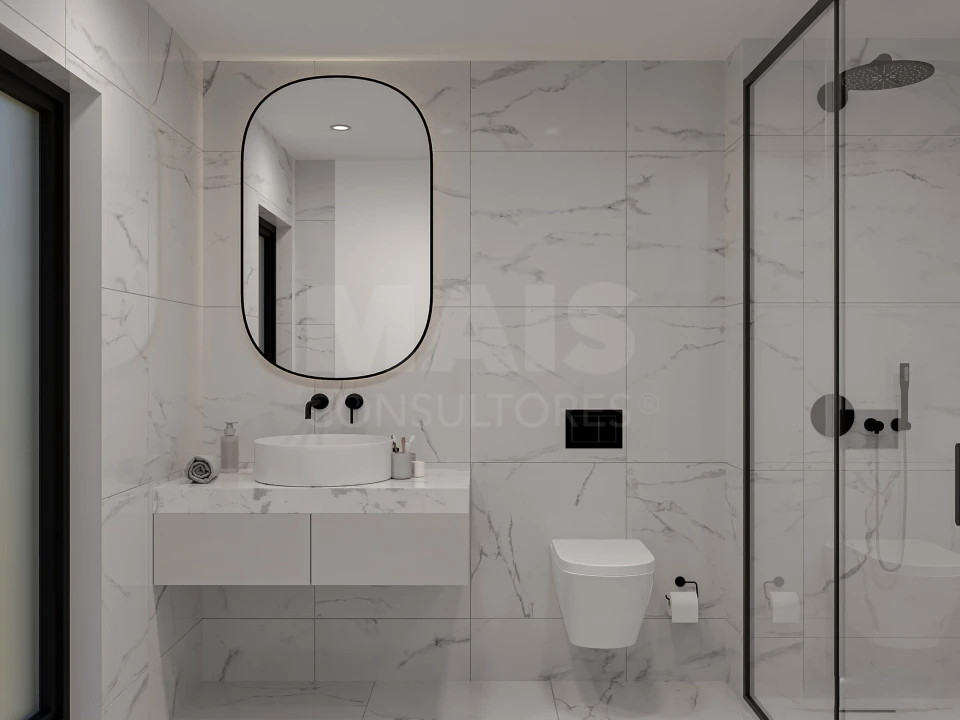 Apartamento T3 para Venda em Armação de Pera Foto 9