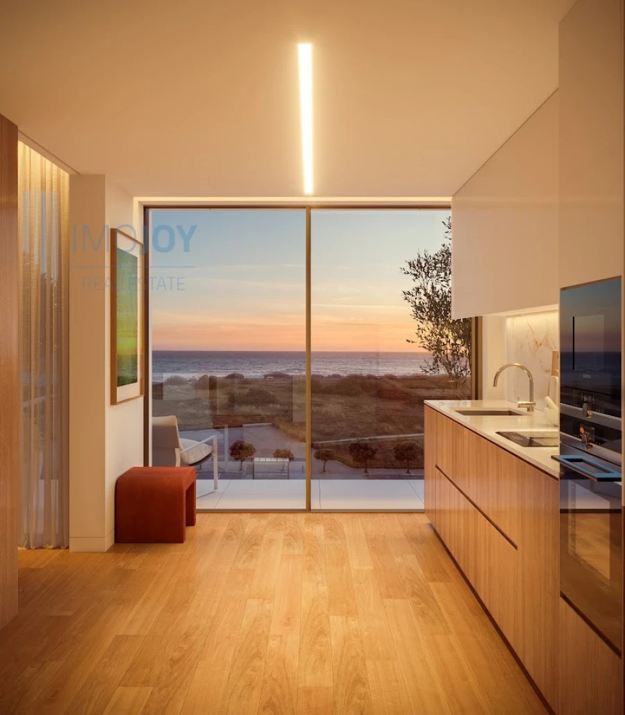 Apartamento T2 para Venda em Vila do Conde Foto 3