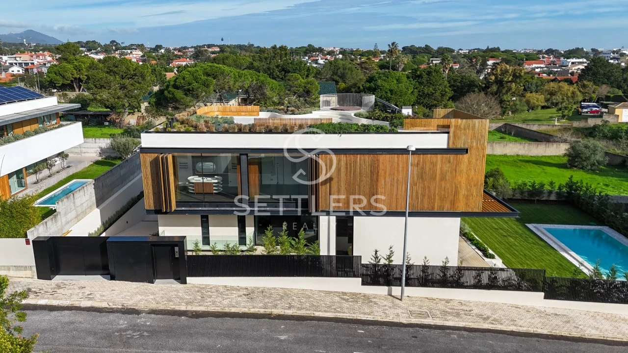 Moradia T7 para Venda em Cascais e Estoril Foto 53