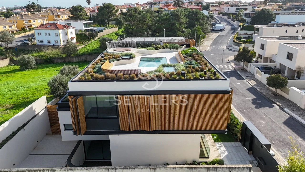 Moradia T7 para Venda em Cascais e Estoril Foto 54