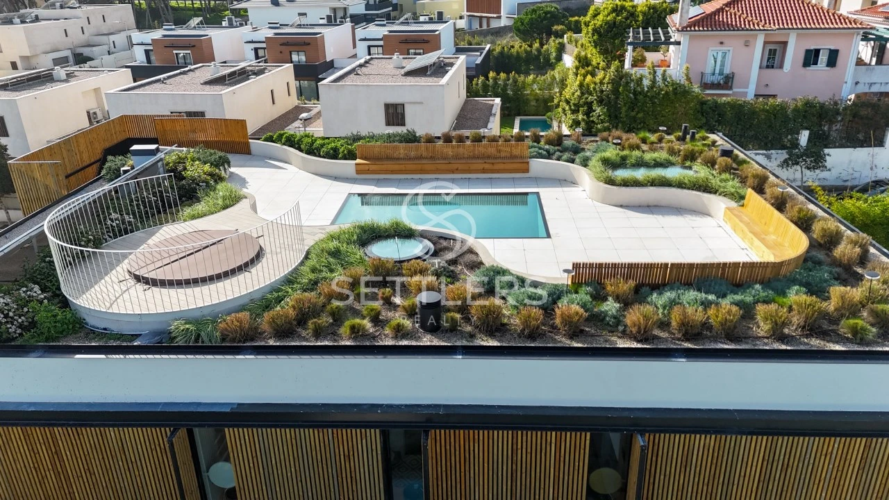 Moradia T7 para Venda em Cascais e Estoril Foto 56