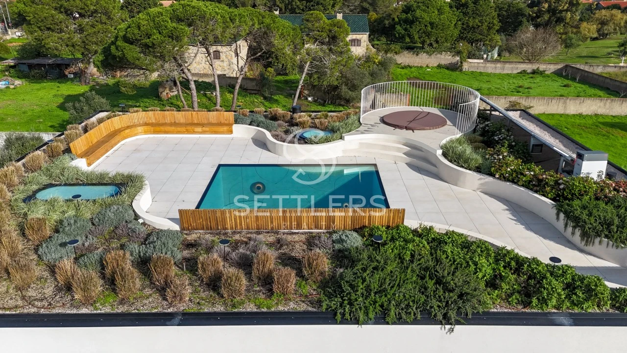 Moradia T7 para Venda em Cascais e Estoril Foto 57