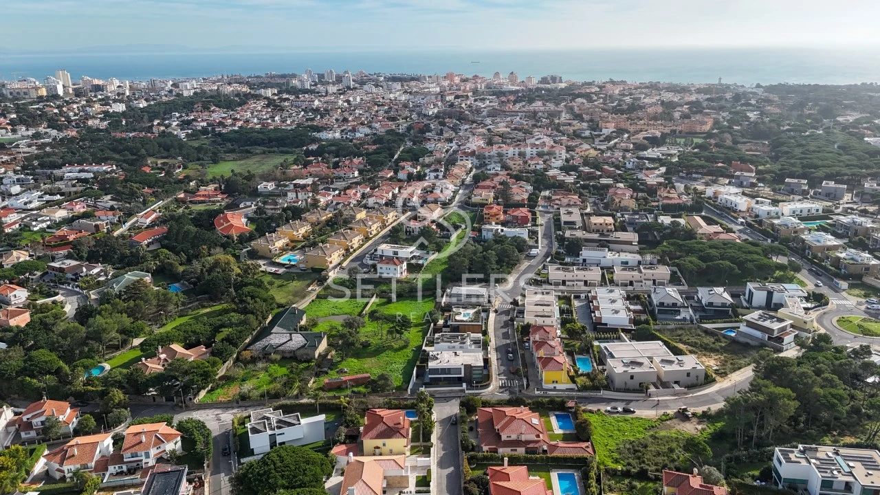 Moradia T7 para Venda em Cascais e Estoril Foto 63