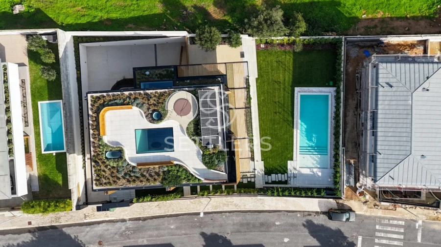 Moradia T7 para Venda em Cascais e Estoril Foto 49