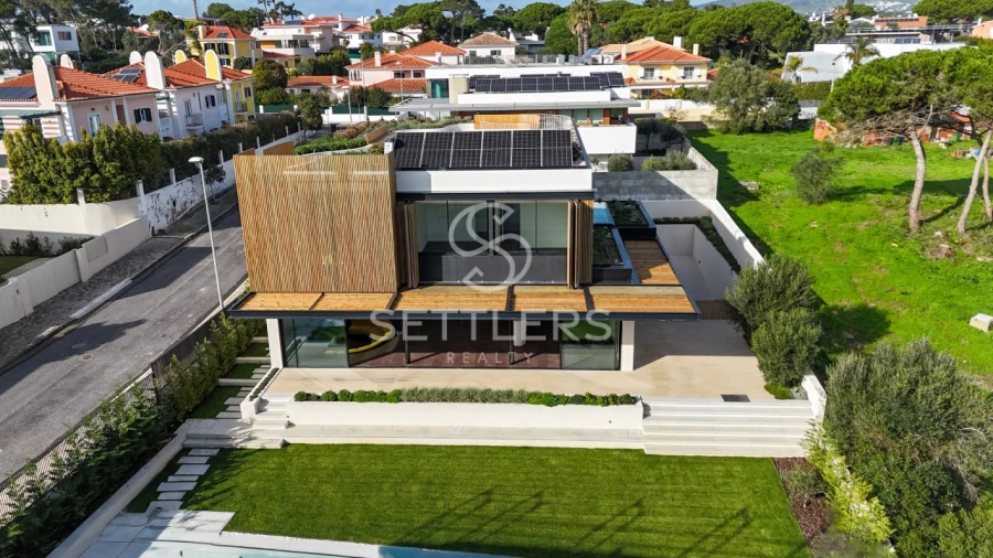 Moradia T7 para Venda em Cascais e Estoril Foto 52