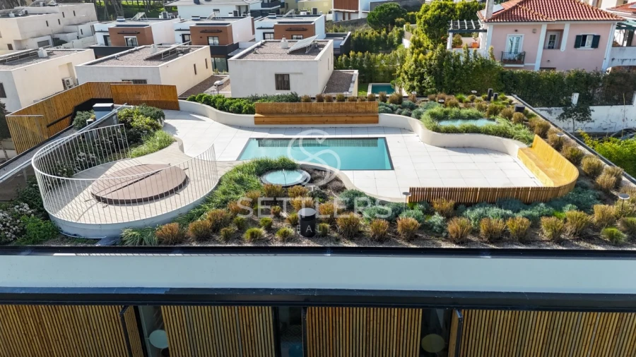 Moradia T7 para Venda em Cascais e Estoril Foto 56