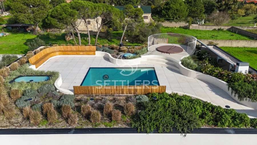 Moradia T7 para Venda em Cascais e Estoril Foto 57