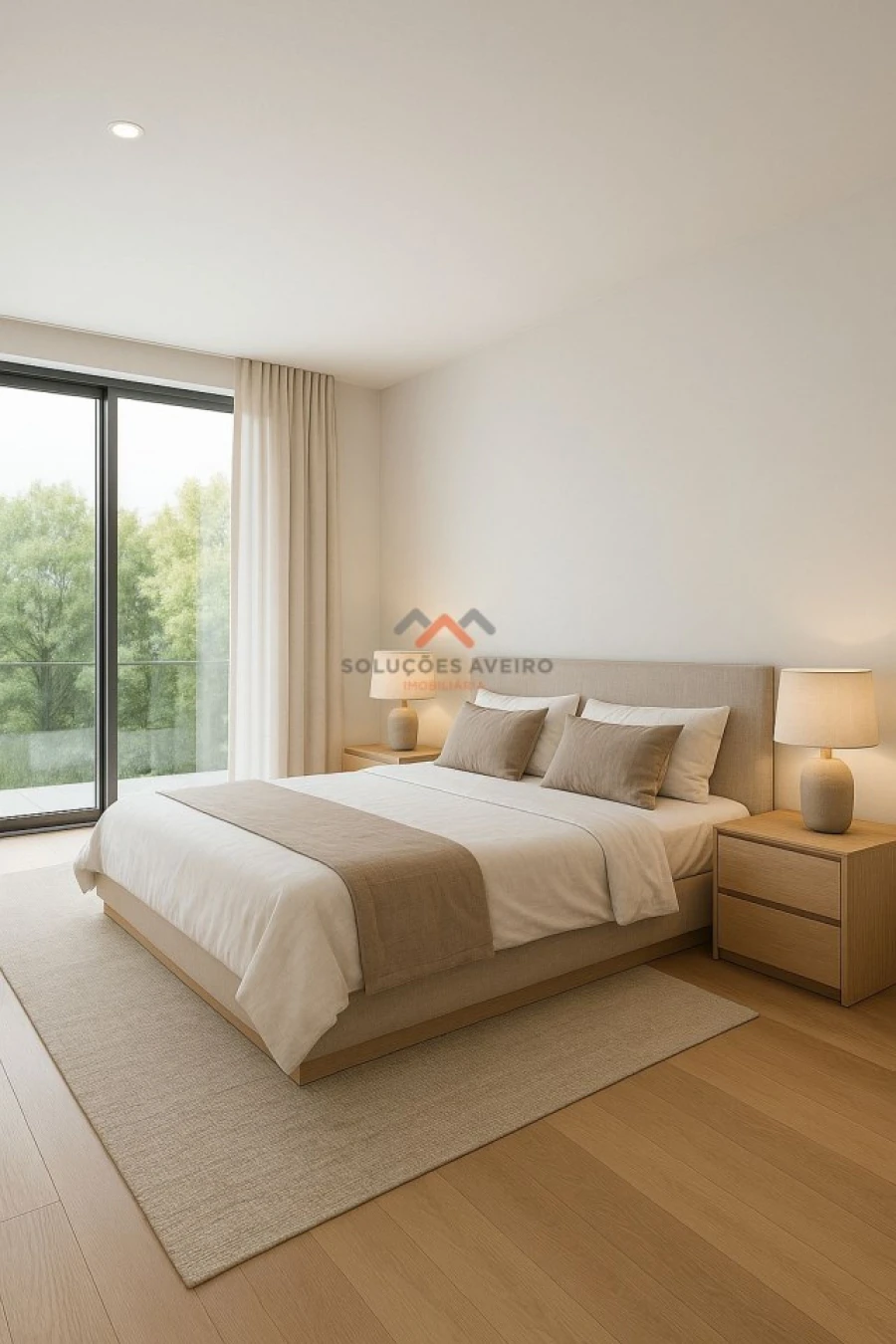 Apartamento T2 para Venda em Esgueira Foto 3