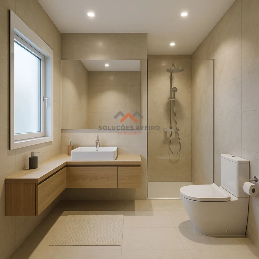 Apartamento T2 para Venda em Esgueira Foto 6