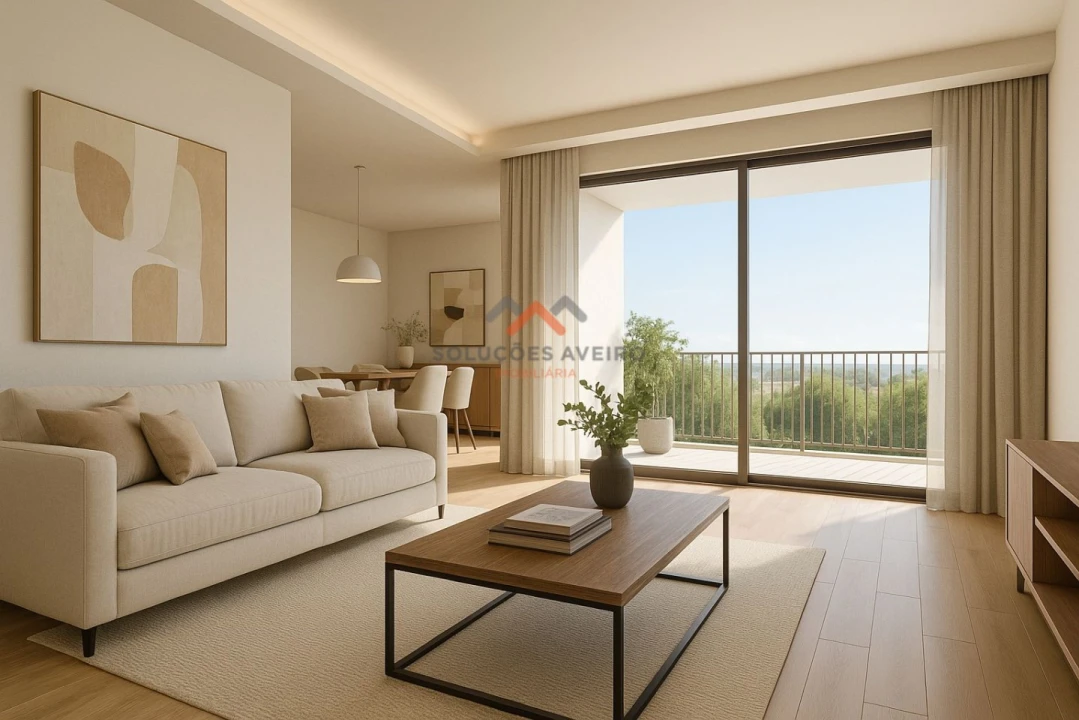 Apartamento T2 para Venda em Esgueira Foto 2