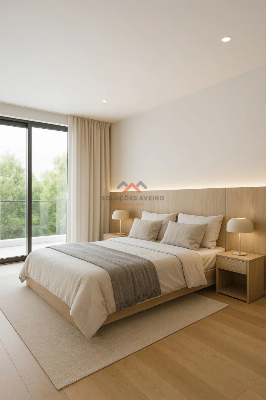 Apartamento T2 para Venda em Esgueira Foto 3