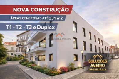 Apartamento T2 para Venda em Esgueira