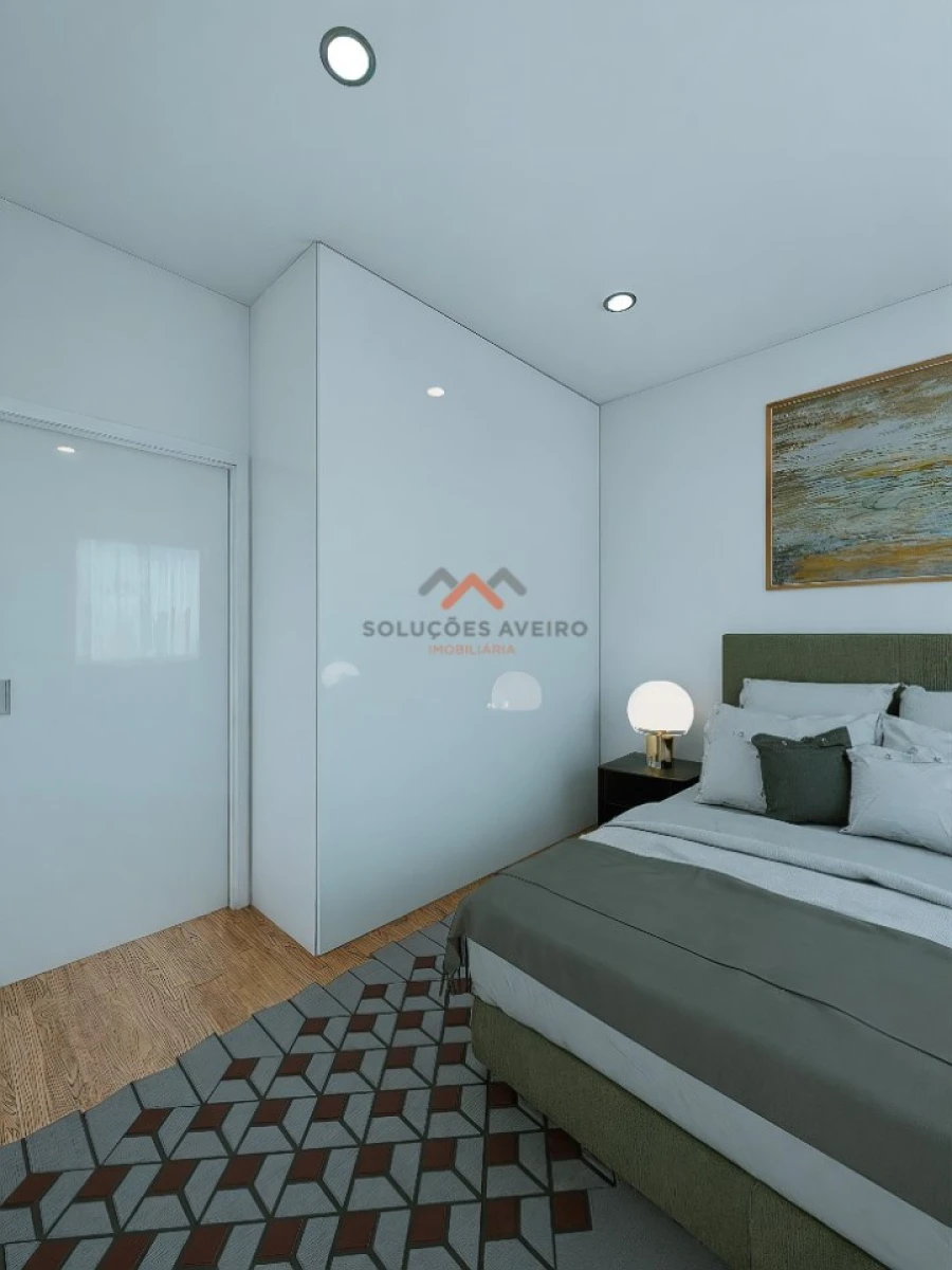 Moradia T2 para Venda em Gafanha da Nazaré Foto 11