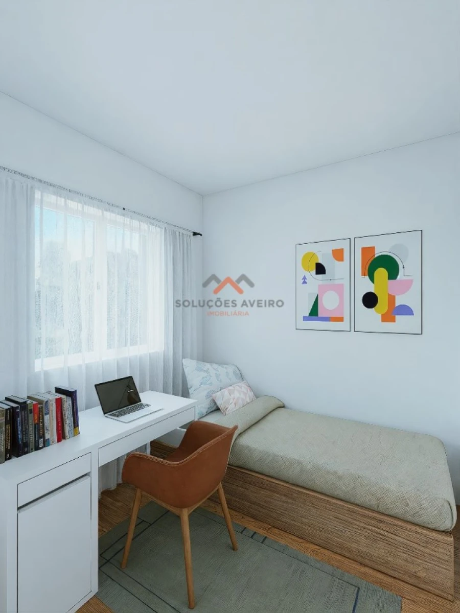 Moradia T2 para Venda em Gafanha da Nazaré Foto 12