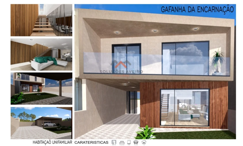 Moradia T4 para Venda em Gafanha da Encarnação Foto 3