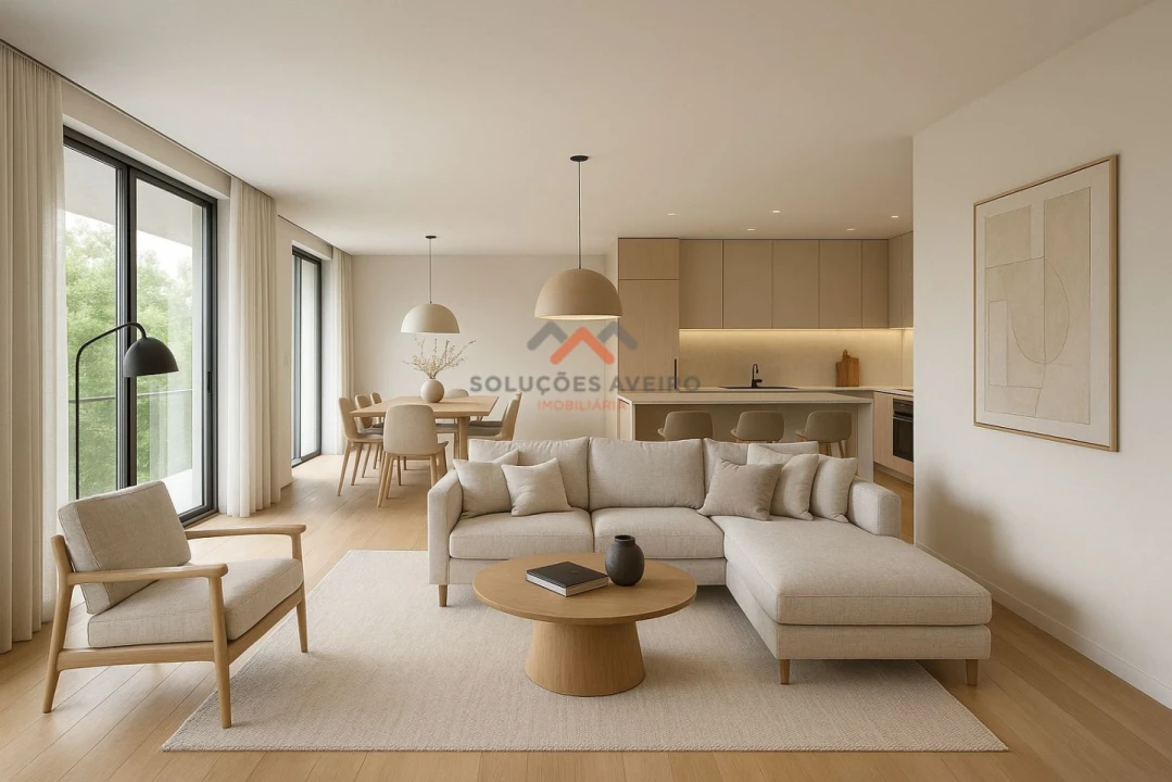 Apartamento T1 para Venda em Esgueira Foto 10