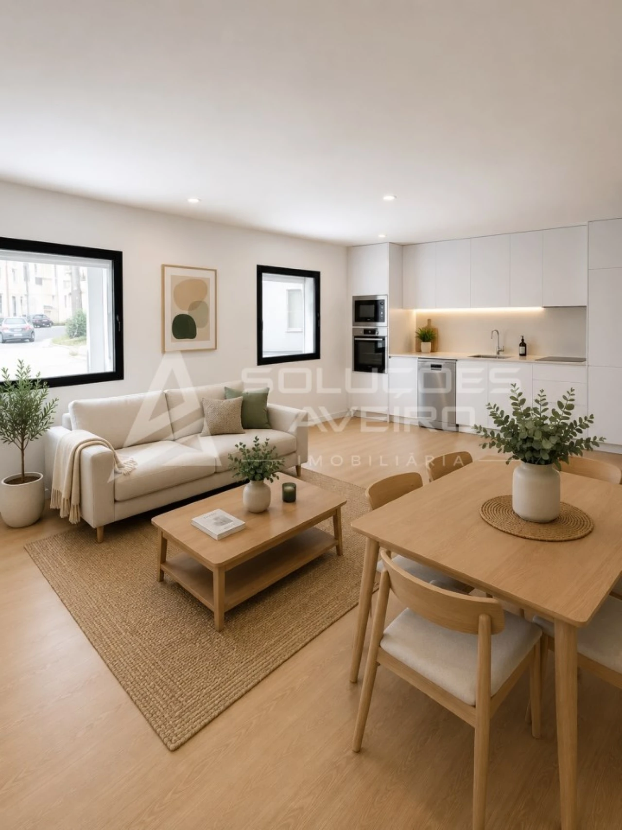 Apartamento T1 para Venda em Esgueira Foto 3