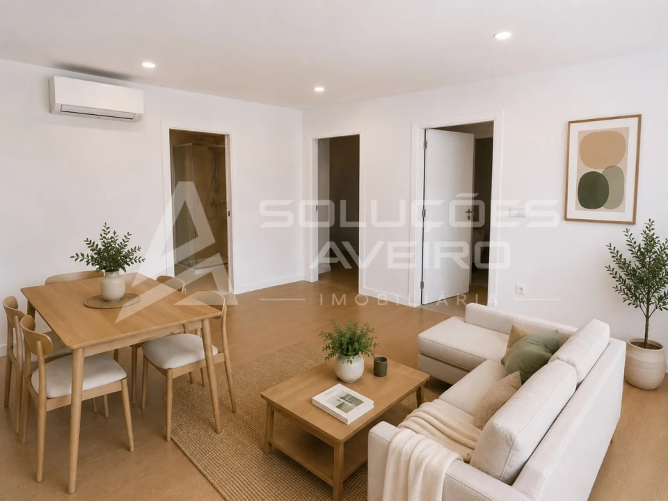 Apartamento T1 para Venda em Esgueira Foto 6