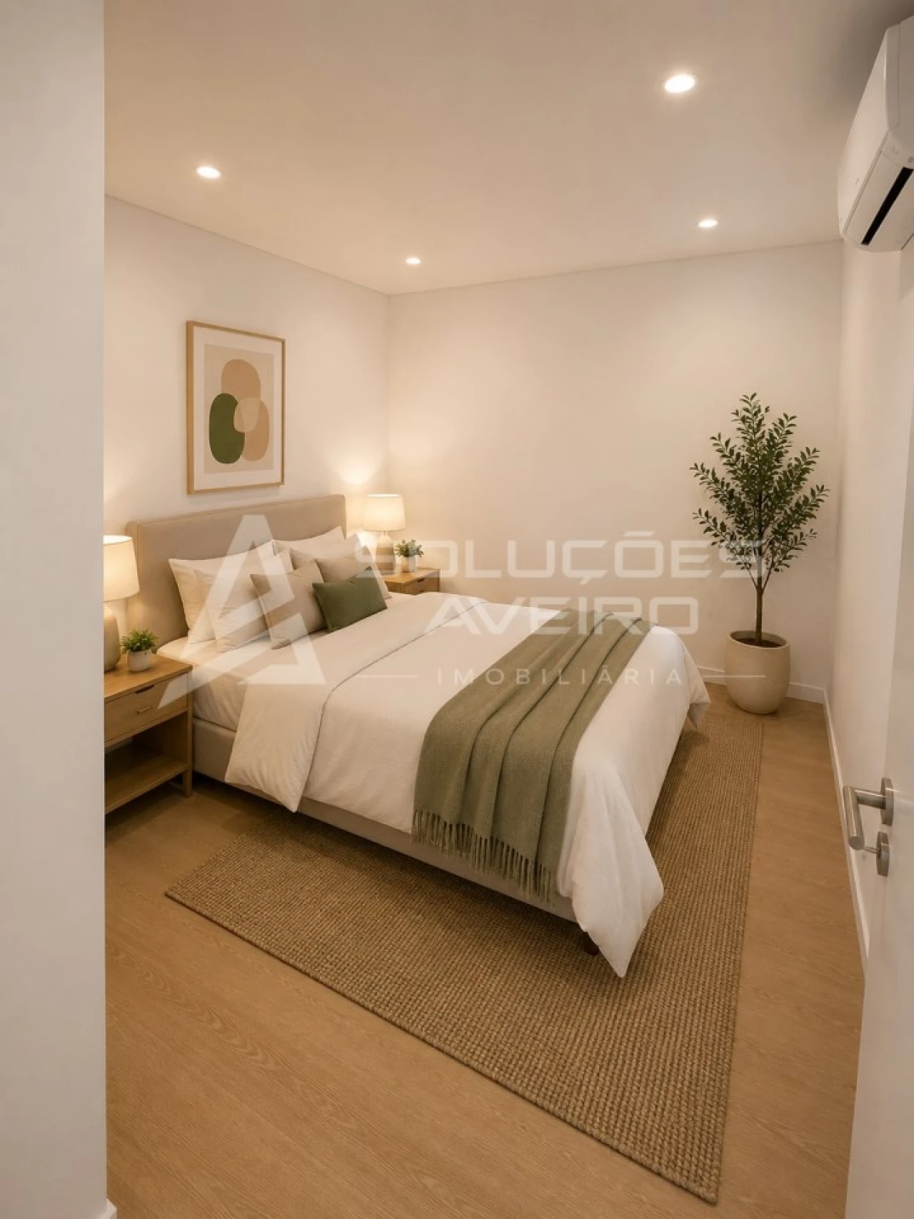 Apartamento T1 para Venda em Esgueira Foto 9