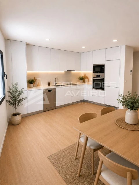 Apartamento T1 para Venda em Esgueira