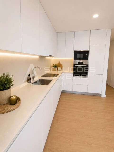 Apartamento T1 para Venda em Esgueira