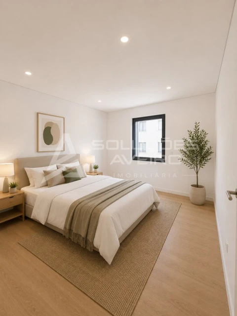 Apartamento T1 para Venda em Esgueira